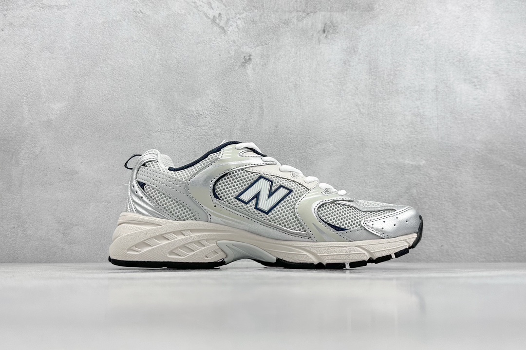 170 ZX神版 新百伦New Balance MR530系列 复古老爹风网布跑步休闲运动鞋 MR530KA