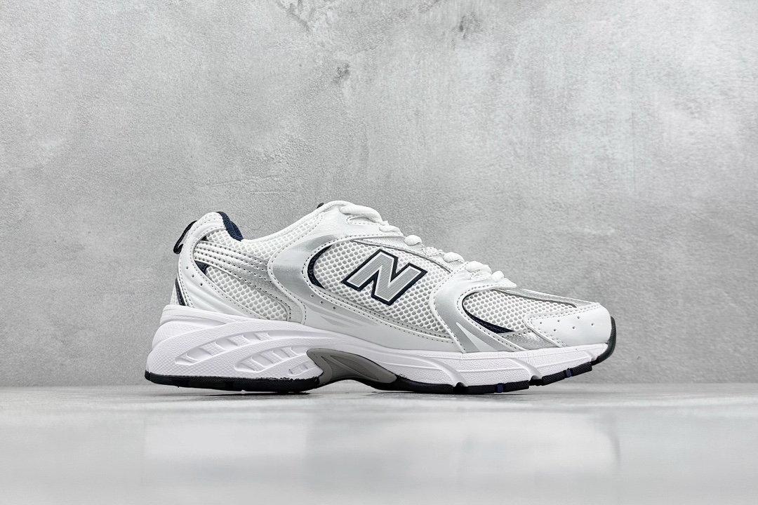 170 ZX神版 新百伦New Balance MR530系列 复古老爹风网布跑步休闲运动鞋 MR530SG