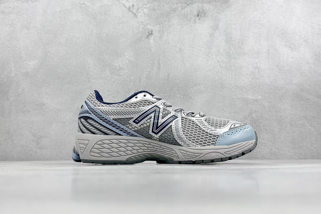 190 RA版 New Balance NB 860V2 防滑耐磨低帮跑步鞋 ML860BB2