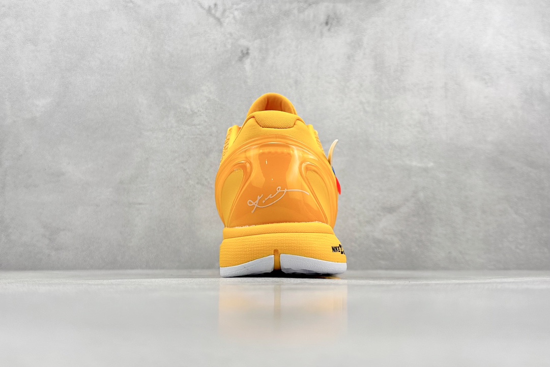 300 GJR NK Zoom Kobe 6 科比六代 前后气垫加持 CW2190-501