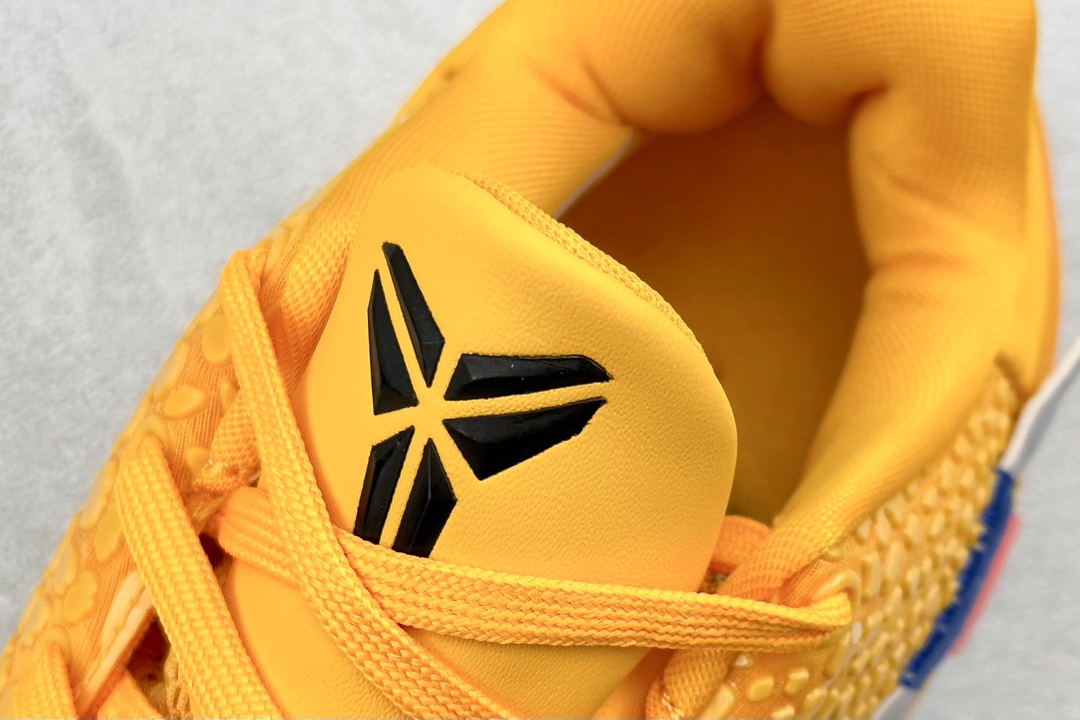 300 GJR NK Zoom Kobe 6 科比六代 前后气垫加持 CW2190-501