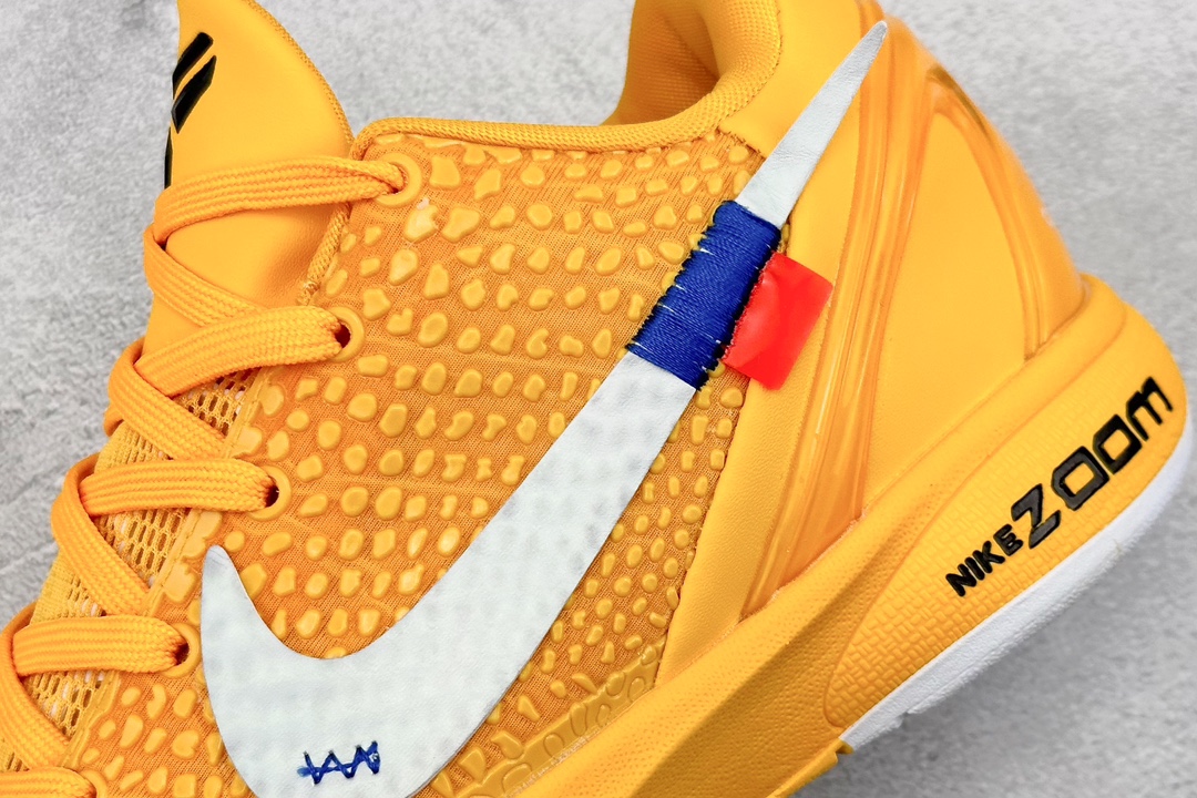 300 GJR NK Zoom Kobe 6 科比六代 前后气垫加持 CW2190-501