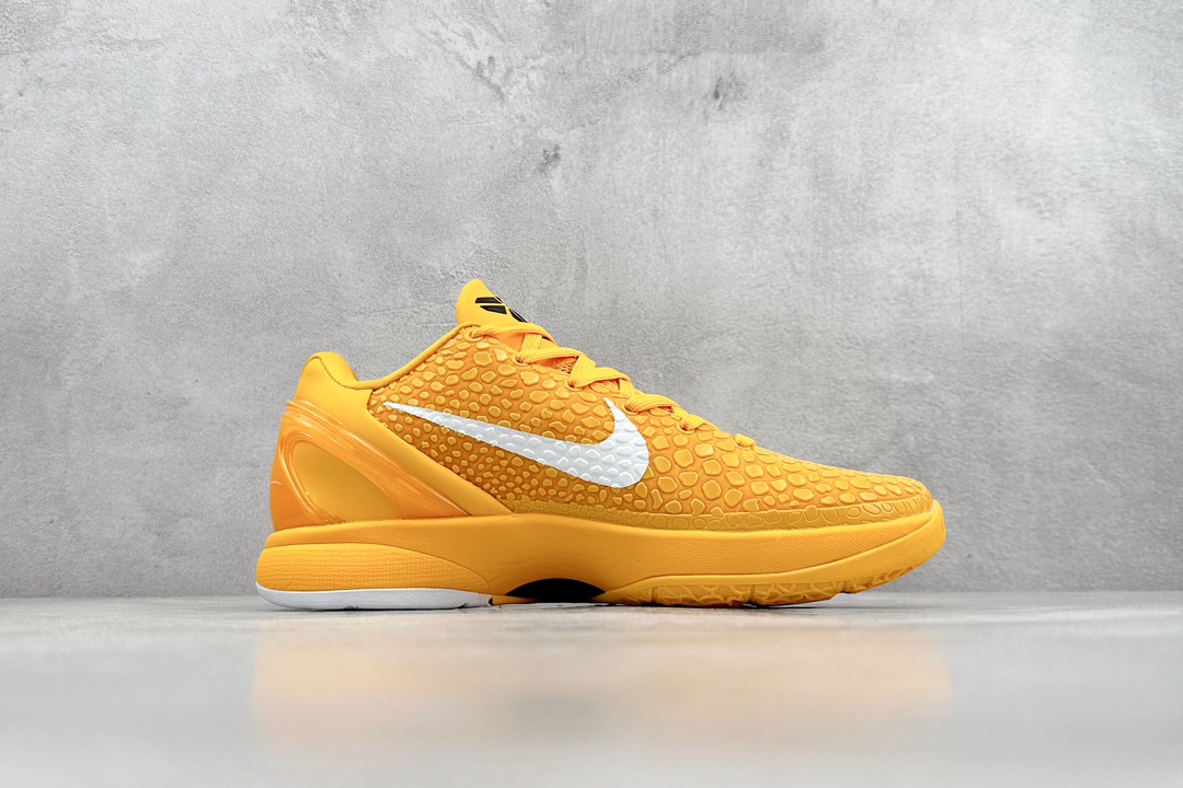 300 GJR NK Zoom Kobe 6 科比六代 前后气垫加持 CW2190-501