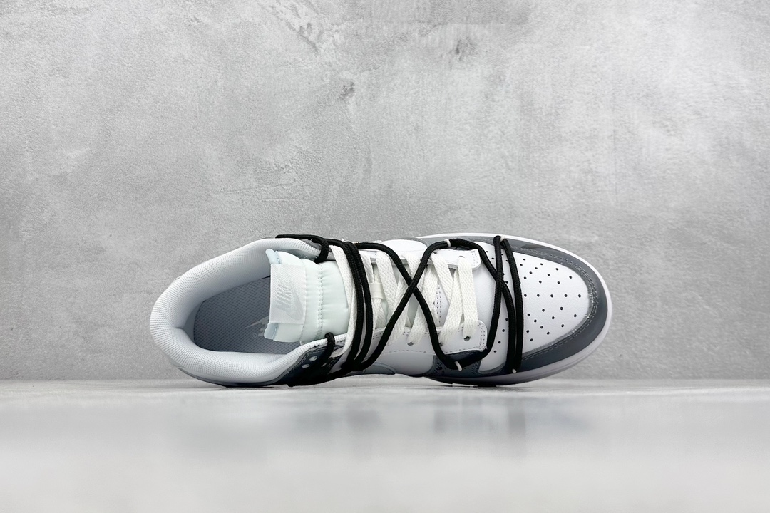 300 DIY版 Nike SB Dunk Low 泼墨涂鸦 双钩 DV0831-101
