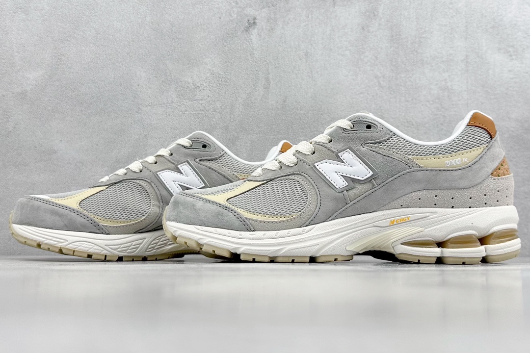 B版 New Balance 2002 复古休闲跑步鞋   M2002RSB