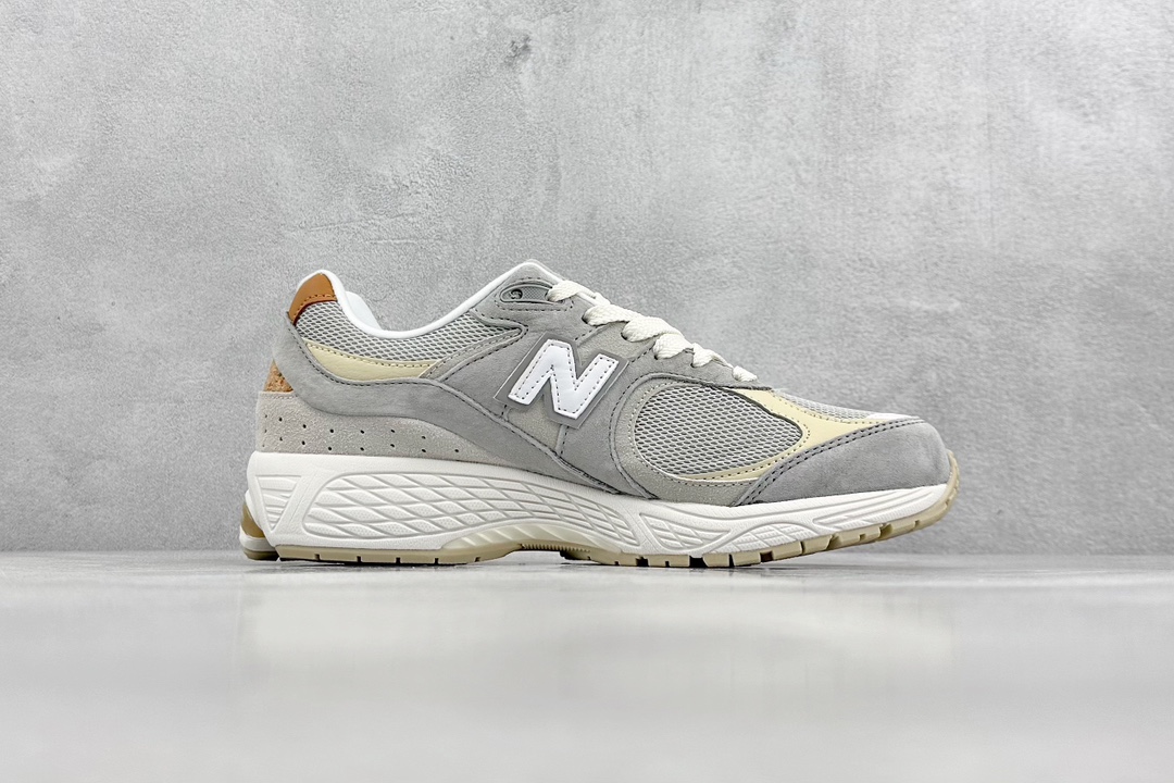 B版 New Balance 2002 复古休闲跑步鞋   M2002RSB