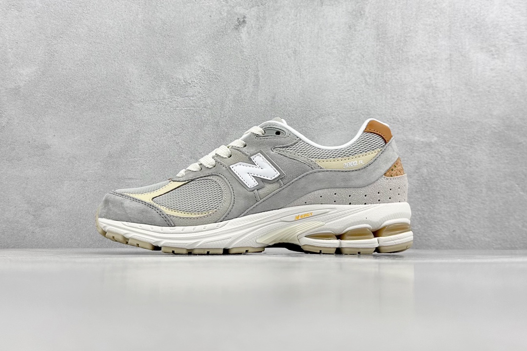 B版 New Balance 2002 复古休闲跑步鞋   M2002RSB