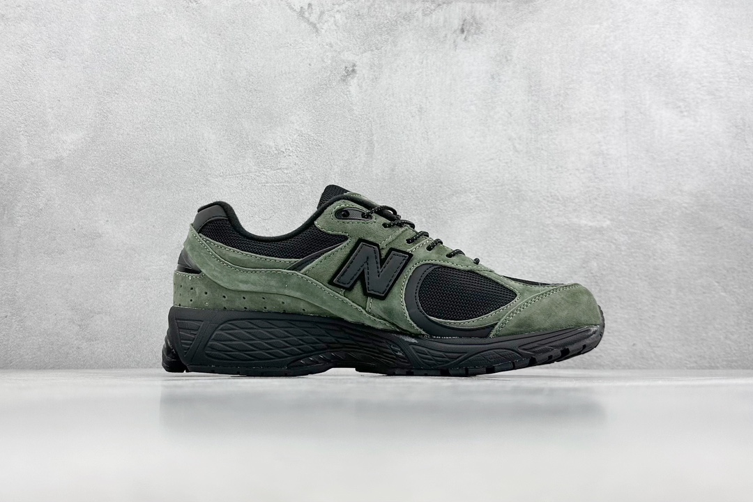 B版 New Balance 2002 复古休闲跑步鞋  M2002RXY