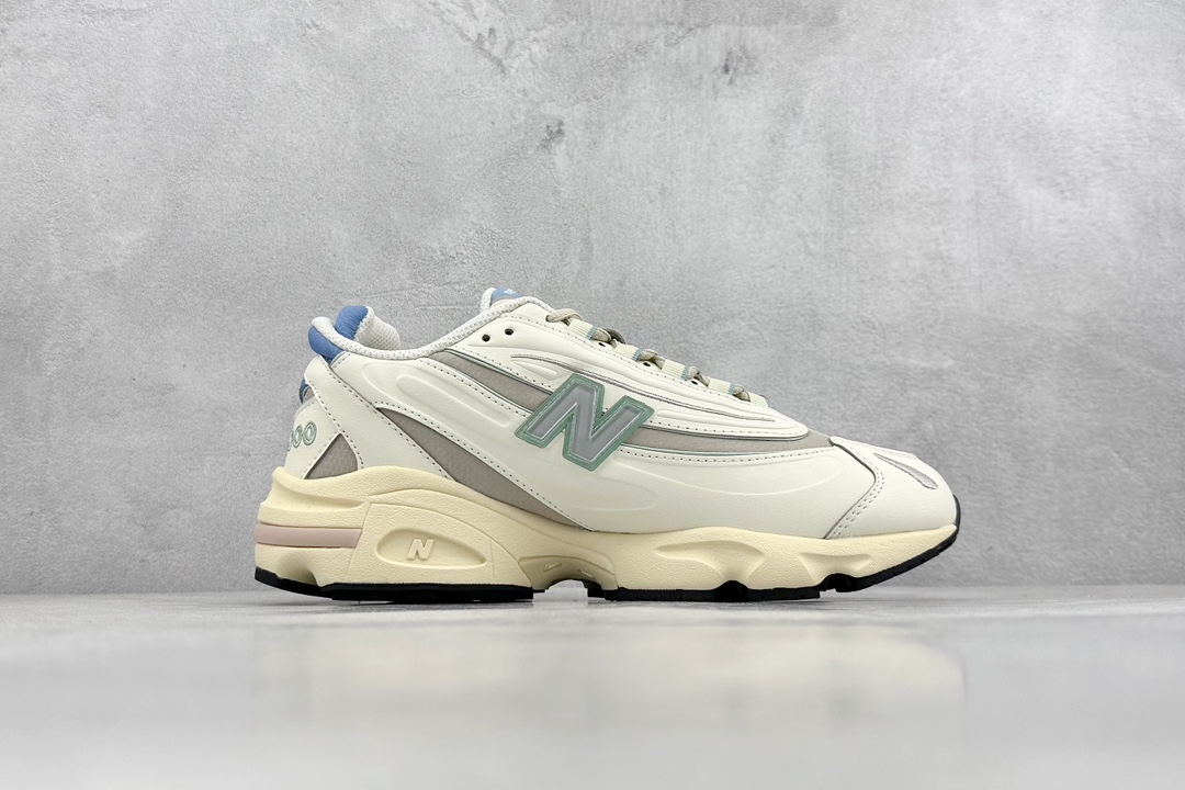 C版 New Balance 白蓝  M1000WA