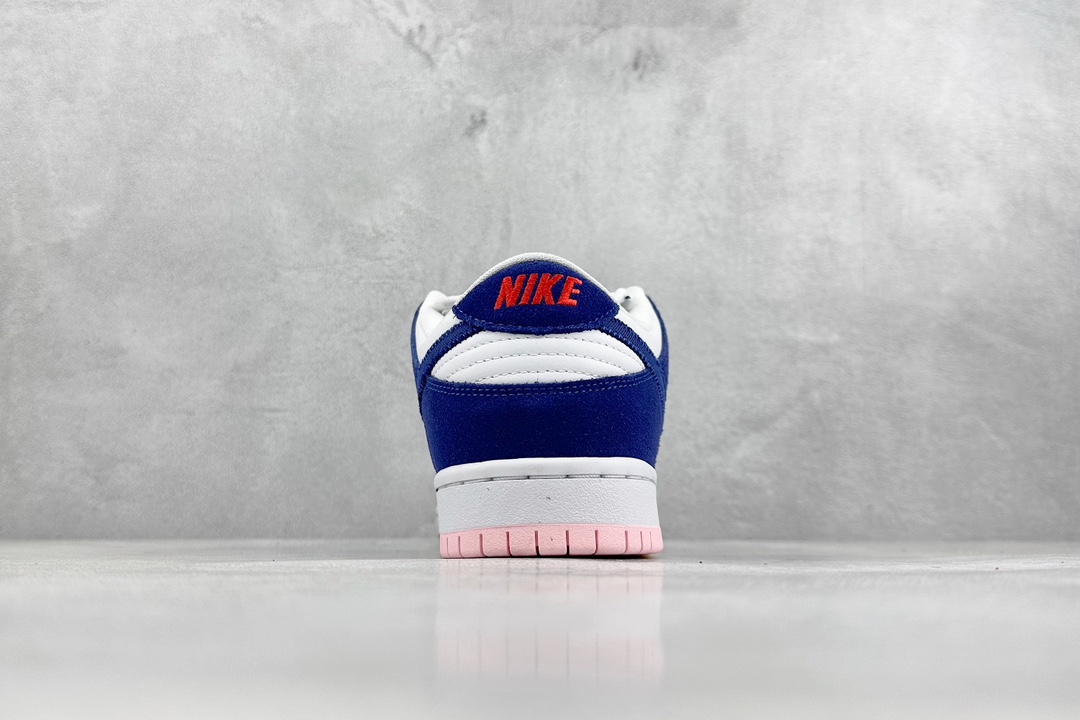 S2性价比 Nike SB Dunk Low 白蓝  DO9395-400