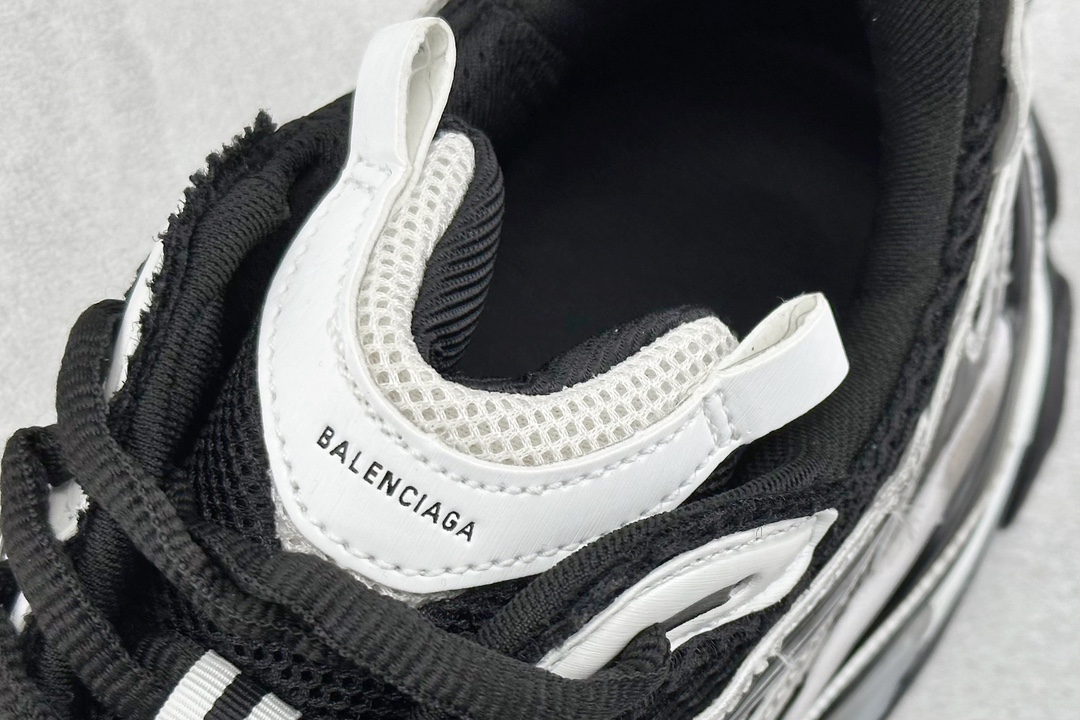 I8 巴黎世家 七代加强版 Balenciaga 巴黎7.0 巴黎世家 最新配色潮流复古休闲鞋