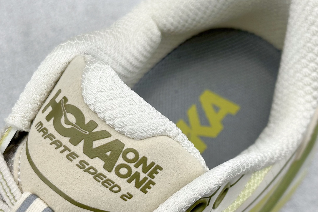 GW版 HOKA ONE ONE Mafate Speed 2 Low 玛法特2代系列低帮轻量户外越野休闲运动慢跑鞋