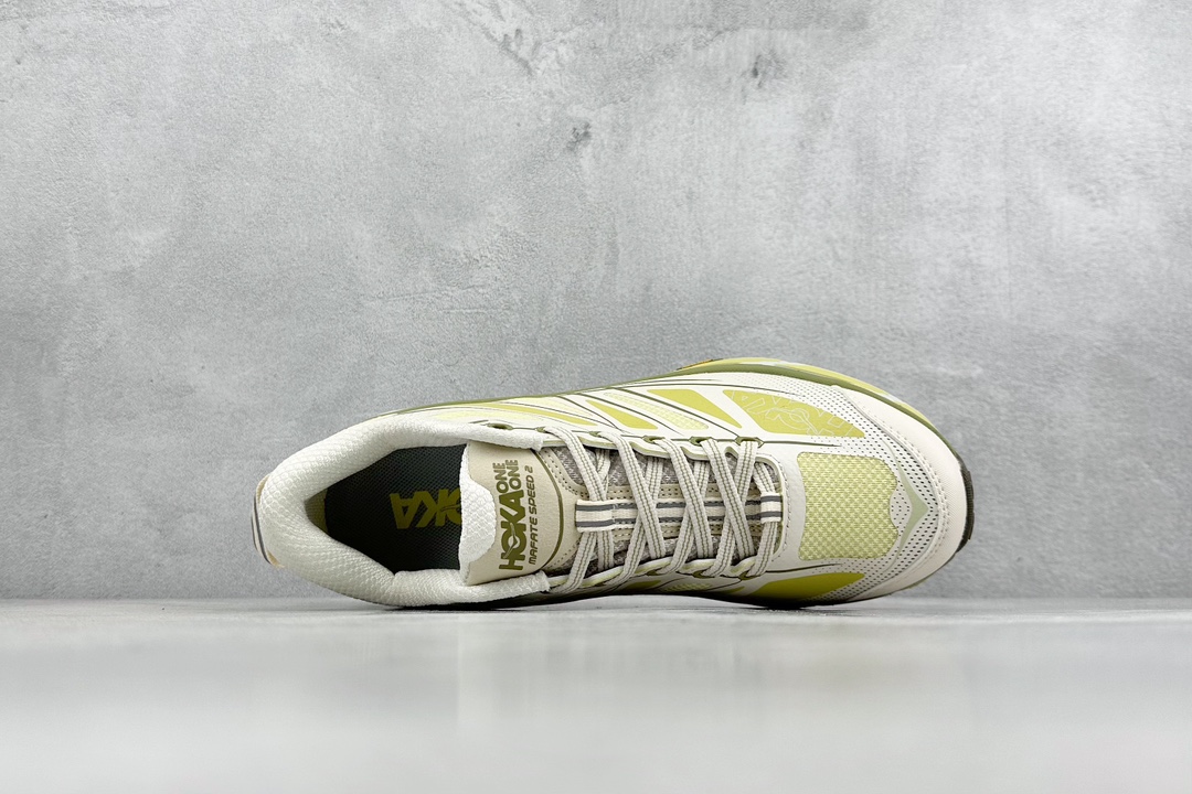 GW版 HOKA ONE ONE Mafate Speed 2 Low 玛法特2代系列低帮轻量户外越野休闲运动慢跑鞋