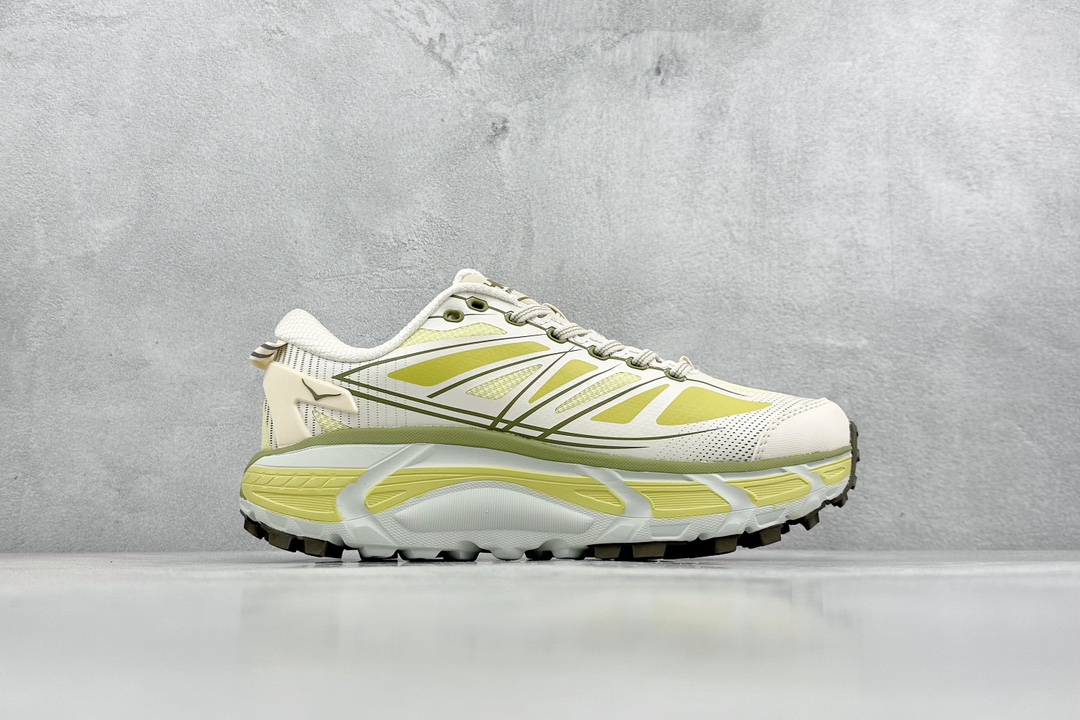 GW版 HOKA ONE ONE Mafate Speed 2 Low 玛法特2代系列低帮轻量户外越野休闲运动慢跑鞋