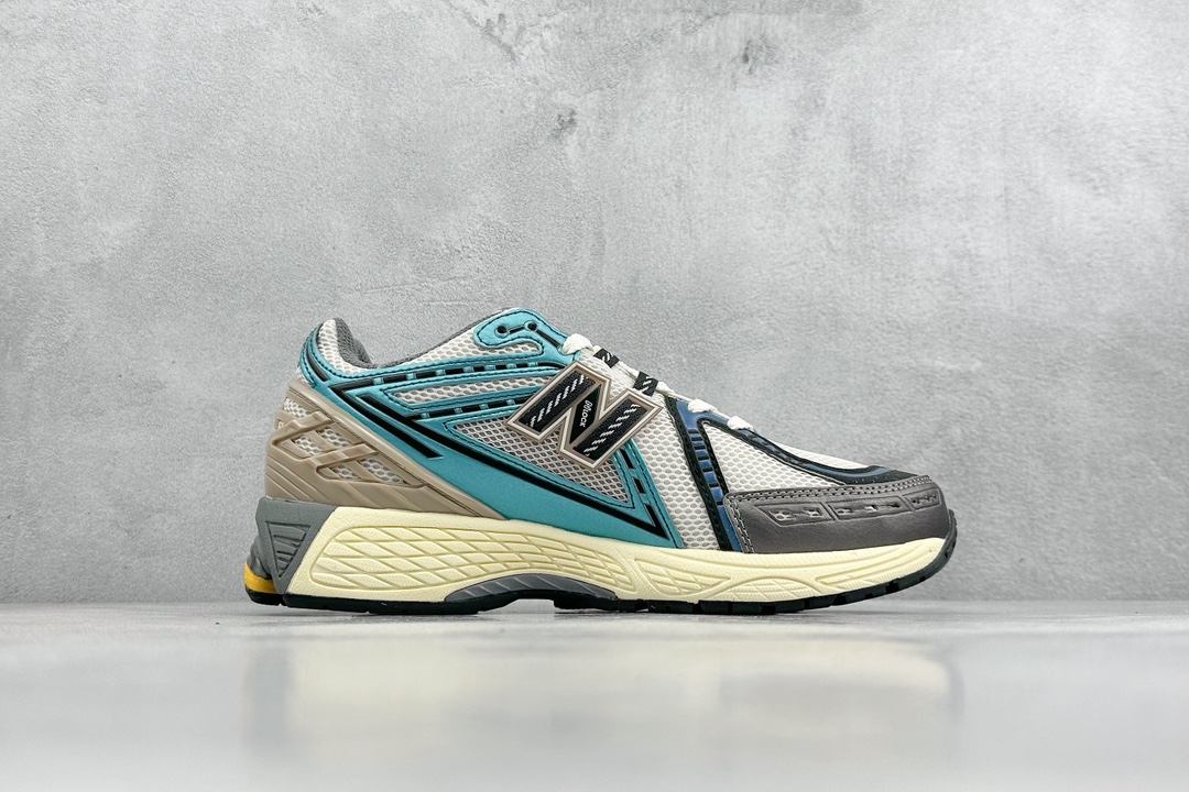 RA New Balance M1906系列 复古单品宝藏老爹鞋款 M1906RRC