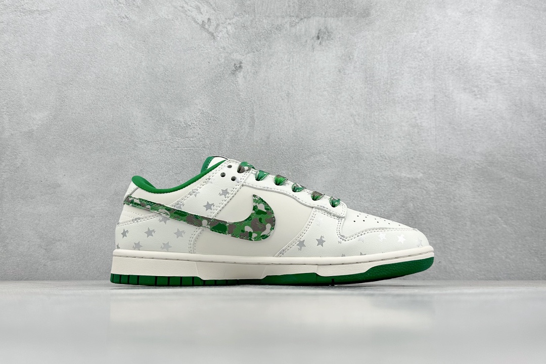 Nike SB Dunk Low BAPE猿人头联名  DQ1098-349