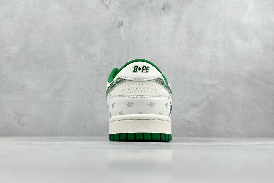 Nike SB Dunk Low BAPE猿人头联名  DQ1098-349