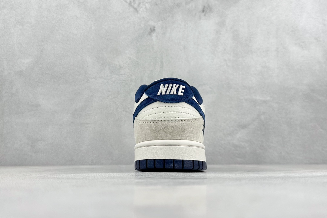 NIKE SB Dunk Low x Stussy 斯图西米白蓝  DQ1098-339