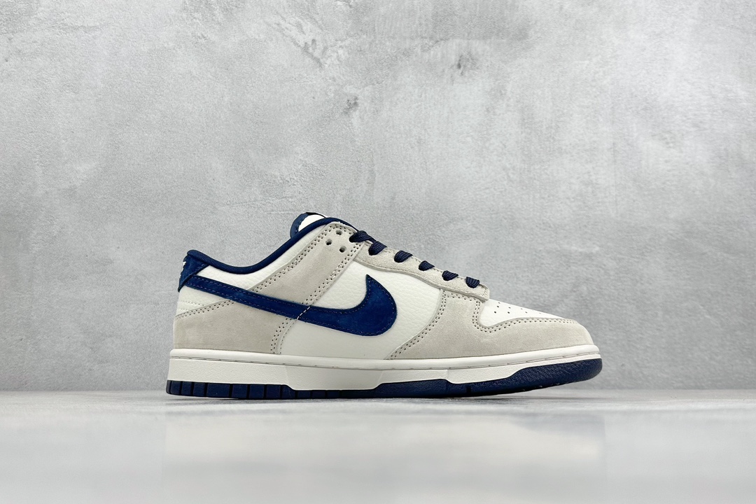 NIKE SB Dunk Low x Stussy 斯图西米白蓝  DQ1098-339