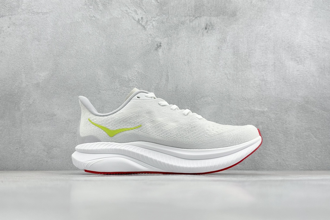 HK版 HOKA ONE ONE MACH 6 新一代旗舰竞速跑鞋力