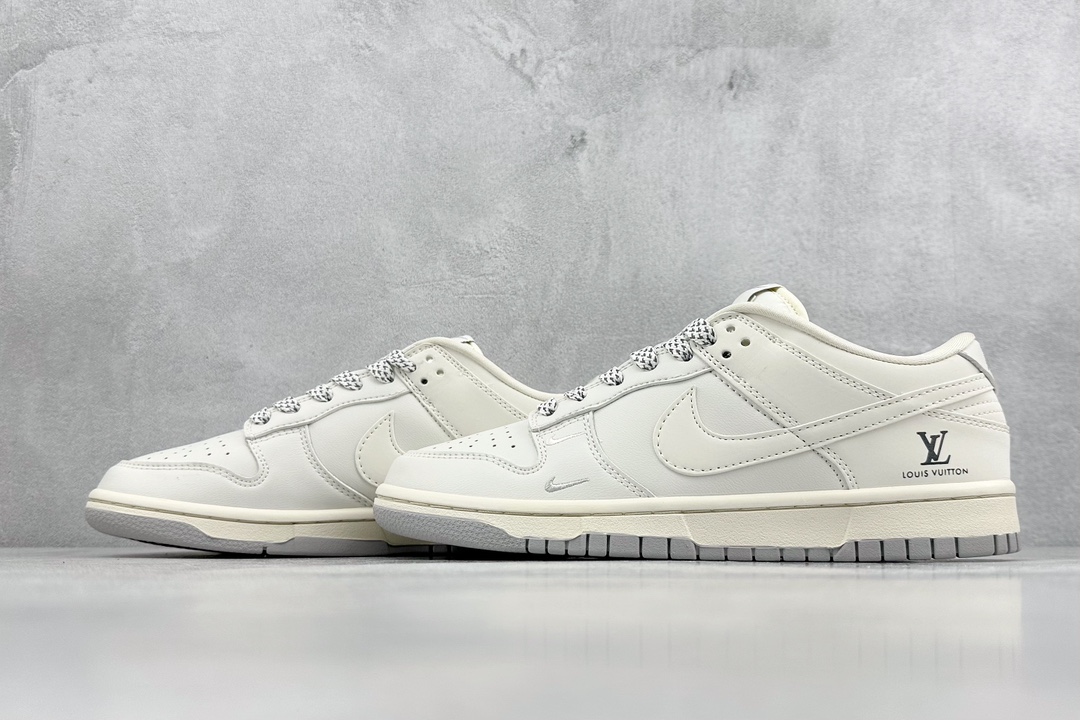 B版 Nk SB Dunk Low LV联名 周年高端定制 低帮休闲板鞋 FC2025-306