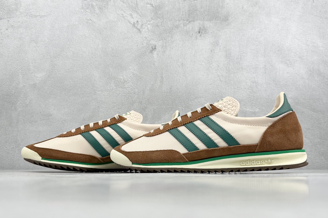 adidas originals SL 米褐色  JH8648