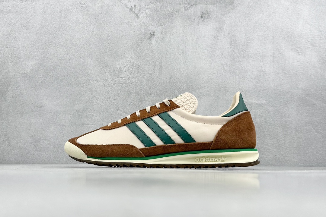 adidas originals SL 米褐色  JH8648