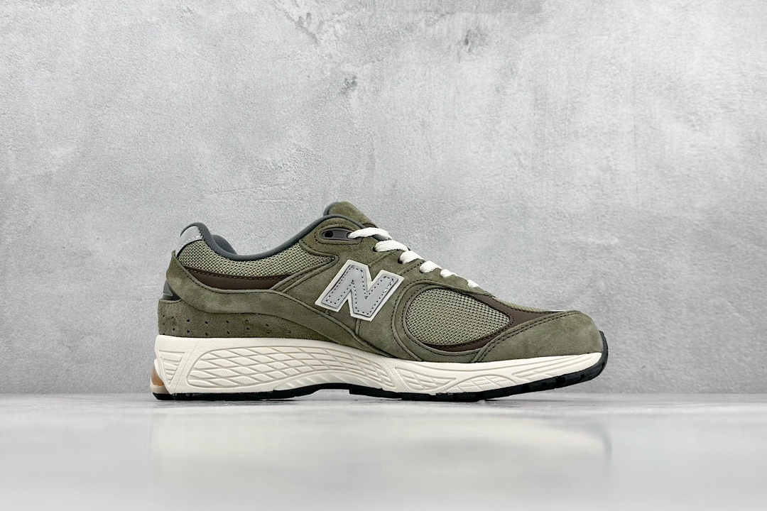 B版 New Balance 2002 复古休闲跑步鞋   M2002RHN