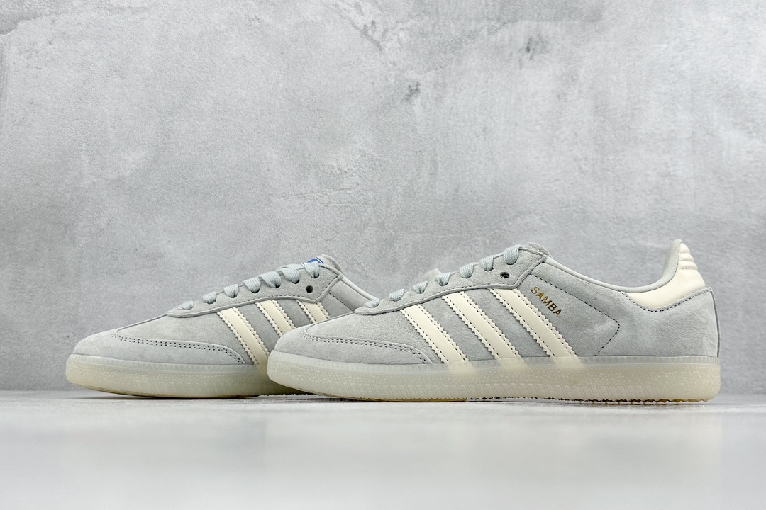 RSP Adidas Samba OG 复古桑巴板鞋   IG6177