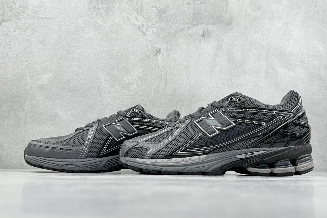 RA New Balance M1906系列 复古单品宝藏老爹鞋款  M1906RJY