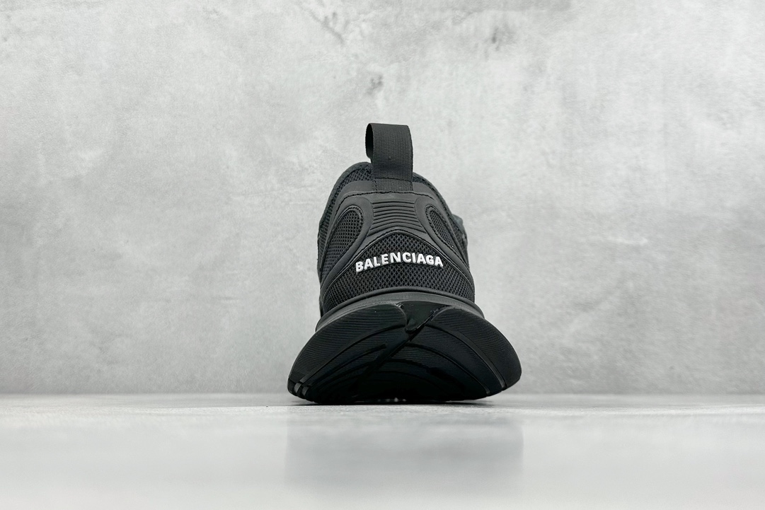 FK性价比 Balenciaga巴黎世家 系带 低帮生活休闲鞋