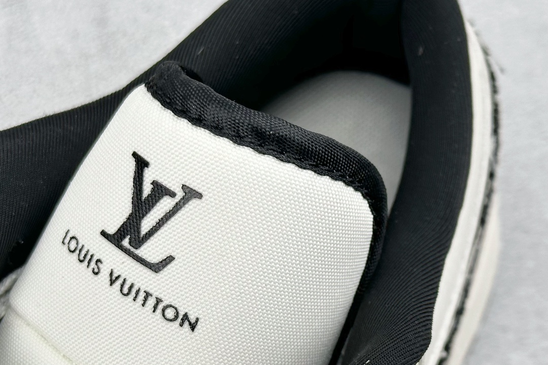 Fragment x TS x Air Jordan 1 Low x LV 三方联名倒钩低帮 SJ9950-006