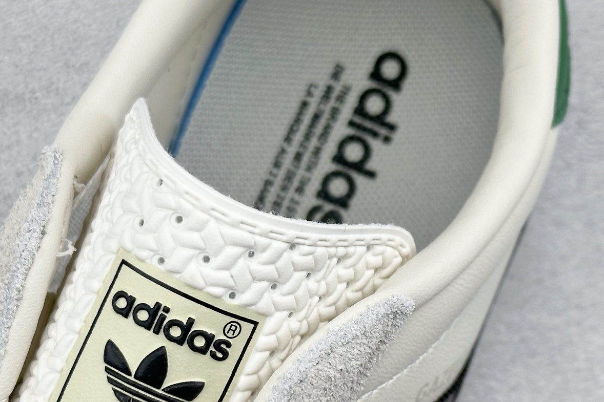 DX adidas Originals Gazelle INdoor 三叶草休闲防滑耐磨低帮板鞋  JI0950