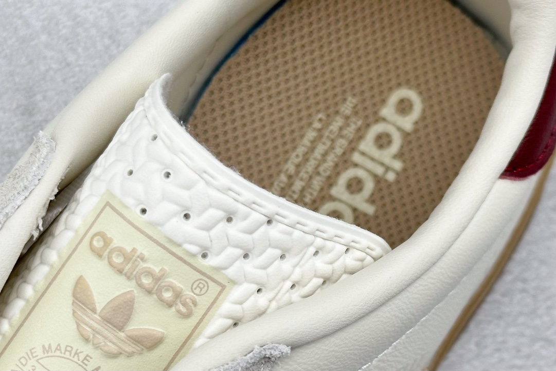 DX adidas Originals Gazelle INdoor 三叶草休闲防滑耐磨低帮板鞋  IH0376