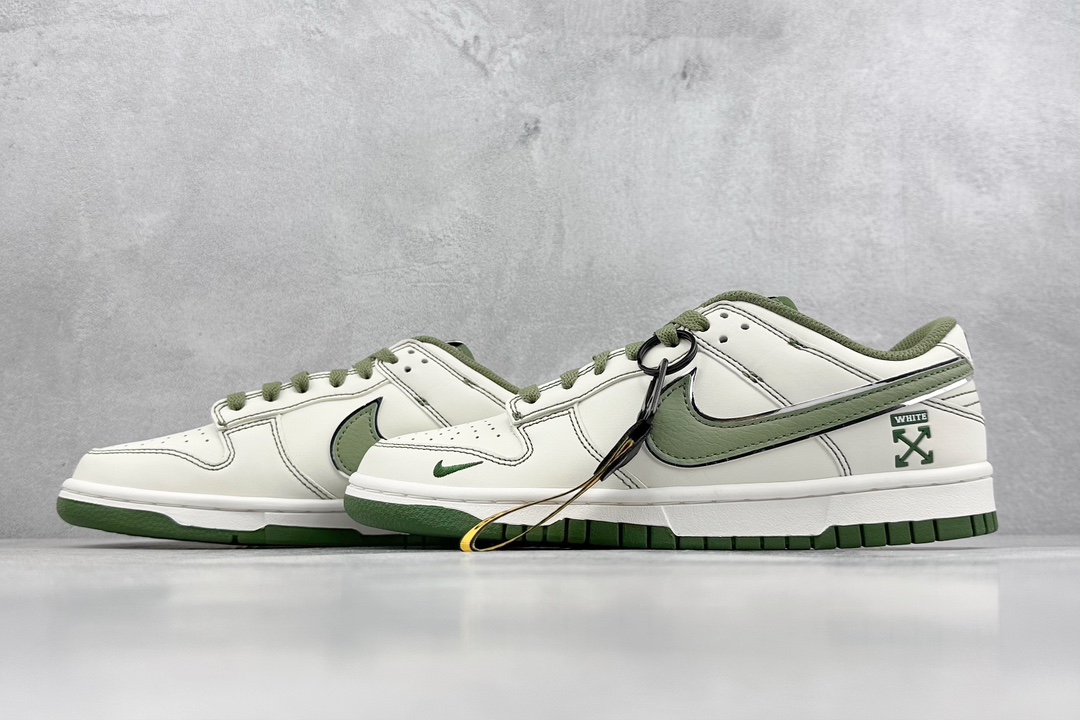 Nike SB Dunk Low OFF-WHITE联名  DJ2024-002