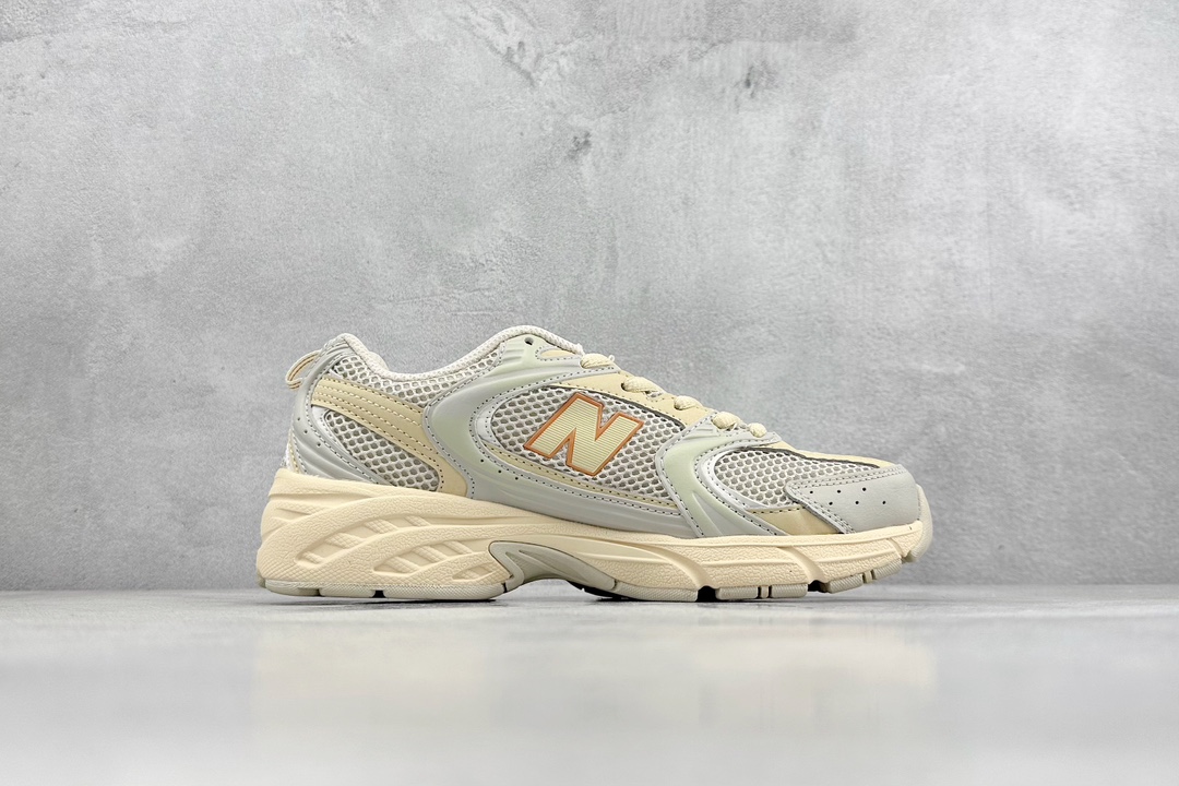 B版 新百伦New Balance MR530系列 复古老爹风网布跑步休闲运动鞋 MR530NS