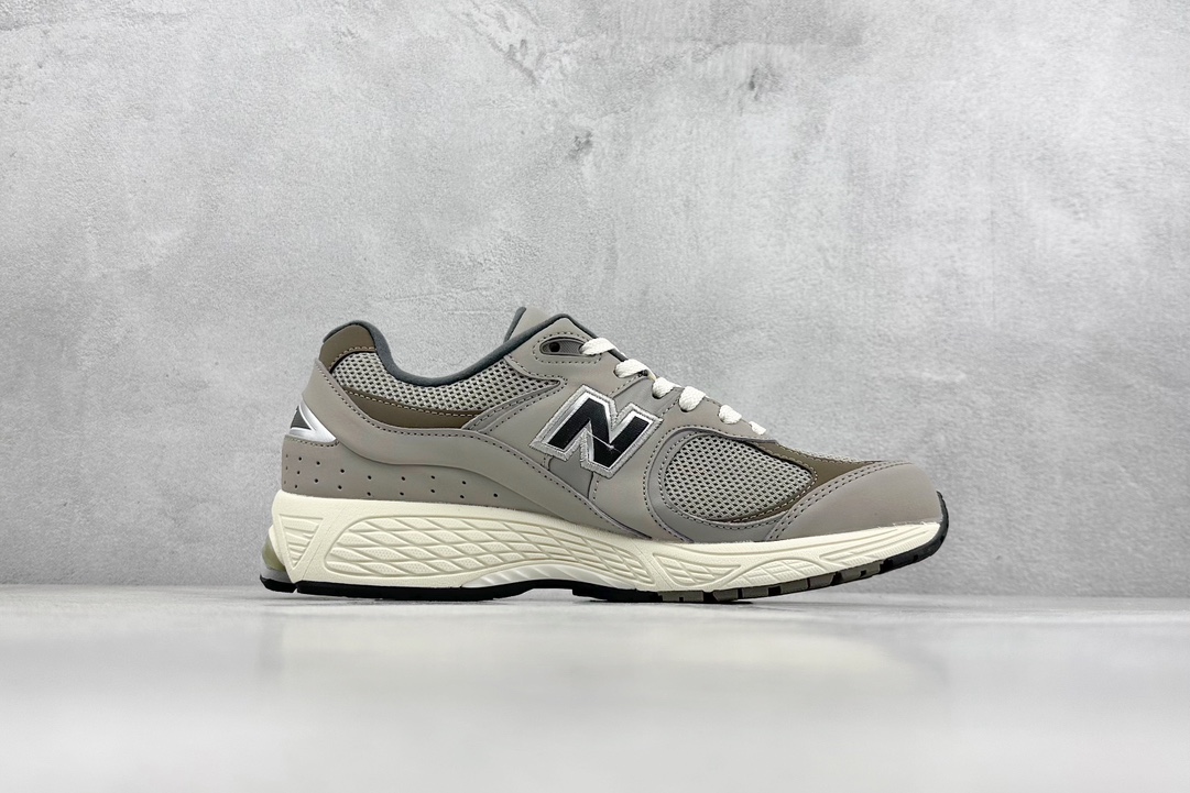 B版 New Balance 2002 复古休闲跑步鞋   M2002RAW