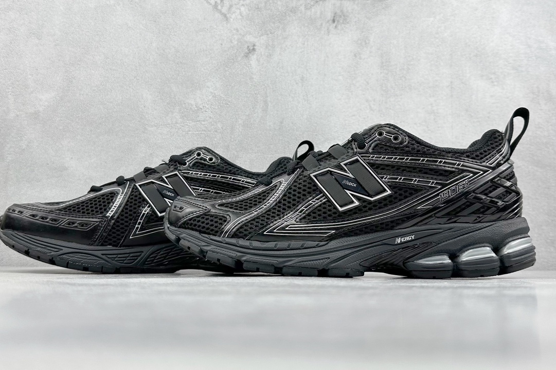 M版 New Balance M1906系列 复古单品宝藏老爹鞋款  M1906RCH