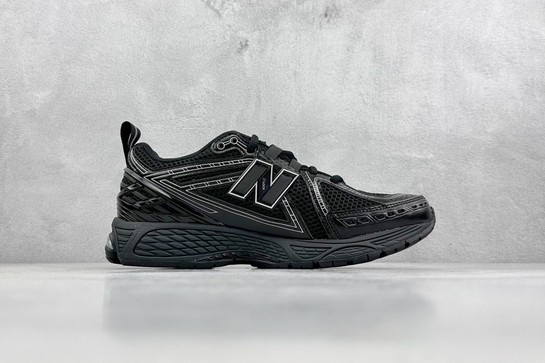 M版 New Balance M1906系列 复古单品宝藏老爹鞋款  M1906RCH