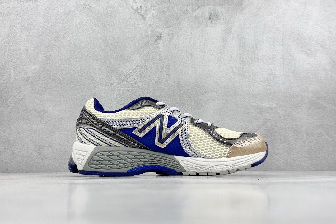 RA版 New Balance NB 860V2 防滑耐磨低帮跑步鞋   ML860AM2