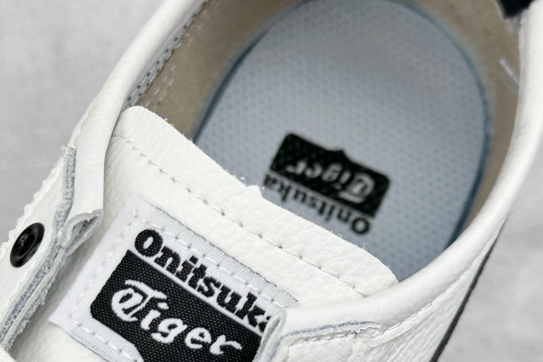 SC版 Onitsuka Tiger鬼塚虎 MEXICO 66 白黑