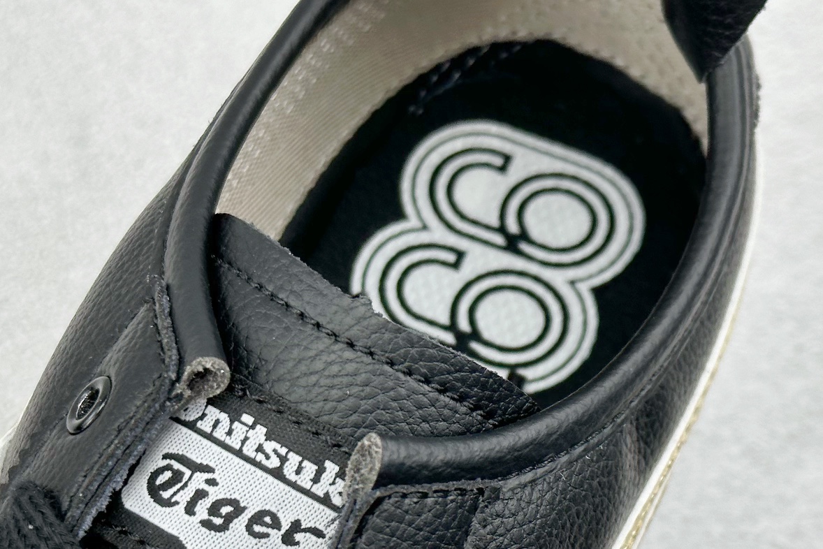 SC版 Onitsuka Tiger鬼塚虎 MEXICO 66 黑金