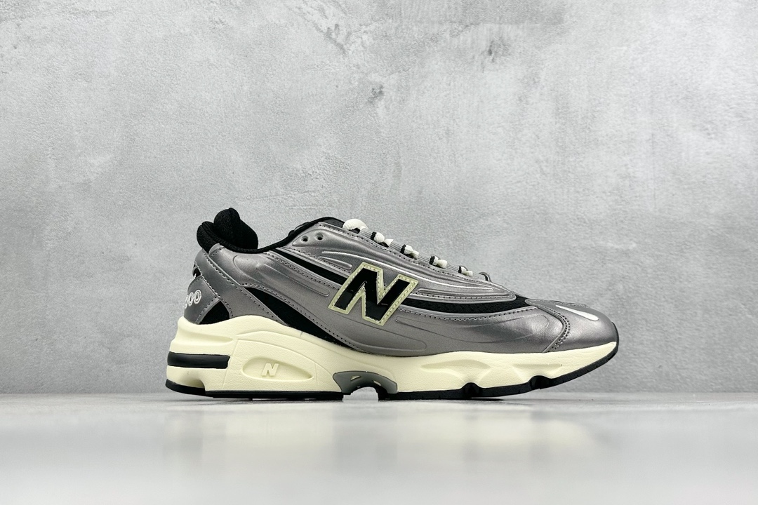 YH版 新百伦 NB/New Balance M1000系列复古老爹风网布跑步休闲运动鞋 M1000SL