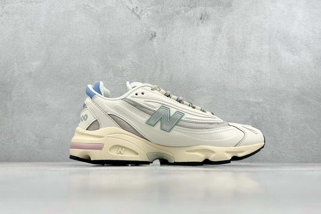 YH版 新百伦 NB/New Balance M1000系列复古老爹风网布跑步休闲运动鞋   M1000WA