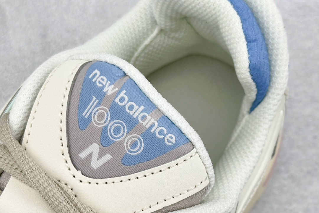 YH版 新百伦 NB/New Balance M1000系列复古老爹风网布跑步休闲运动鞋   M1000WA