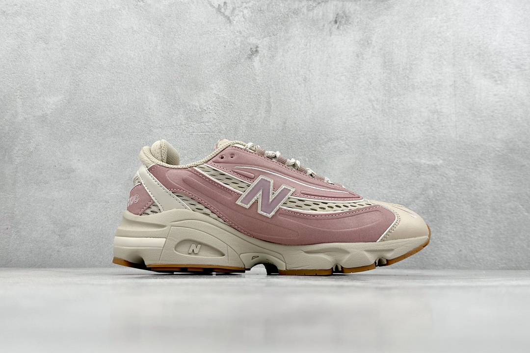 YH版 新百伦 NB/New Balance M1000系列复古老爹风网布跑步休闲运动鞋  M1000JG1