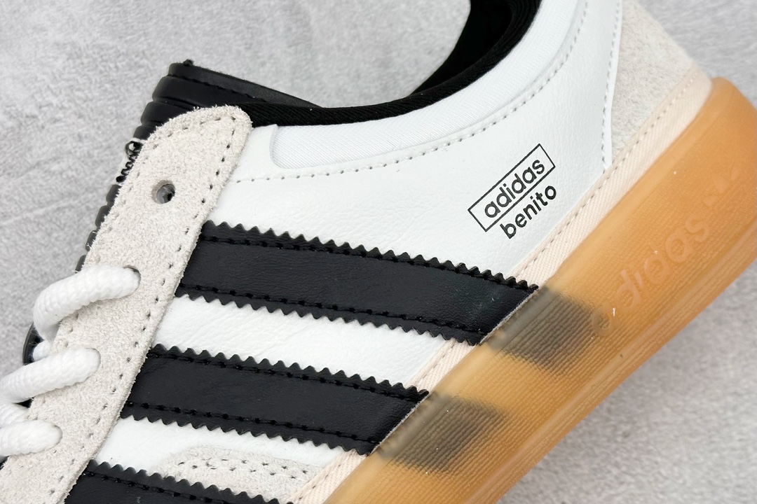 Bad Bunny x adidas originals GAZELLE INDOOR 联名系列 Bad Bunny x adidas originals GAZELLE INDOOR 舒适百搭   IF9735