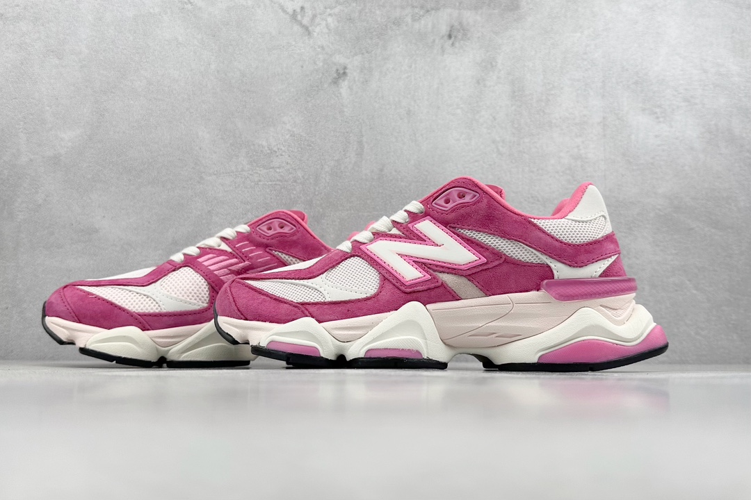 Joe Freshgoods x New Balance 渠道纯原 NB9060 联名款 复古休闲运动慢跑鞋   U9060FP