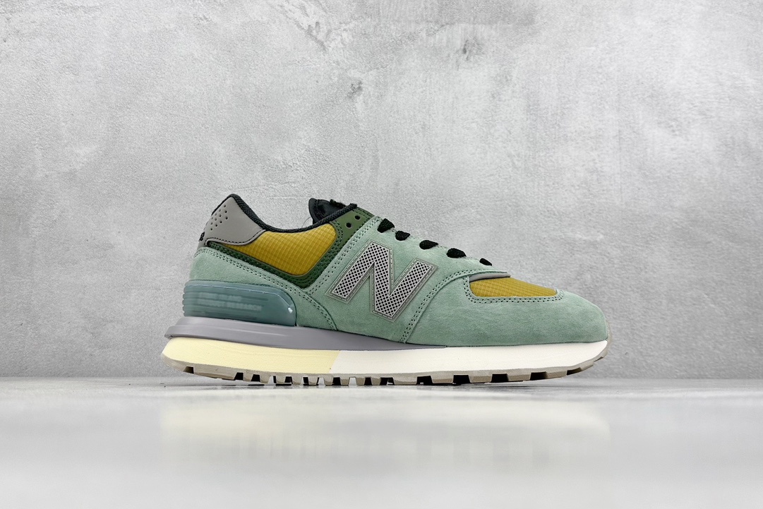 DT过验 NB New Balance 574 系列 新百伦经典休闲复古运动板鞋  U574LGTN