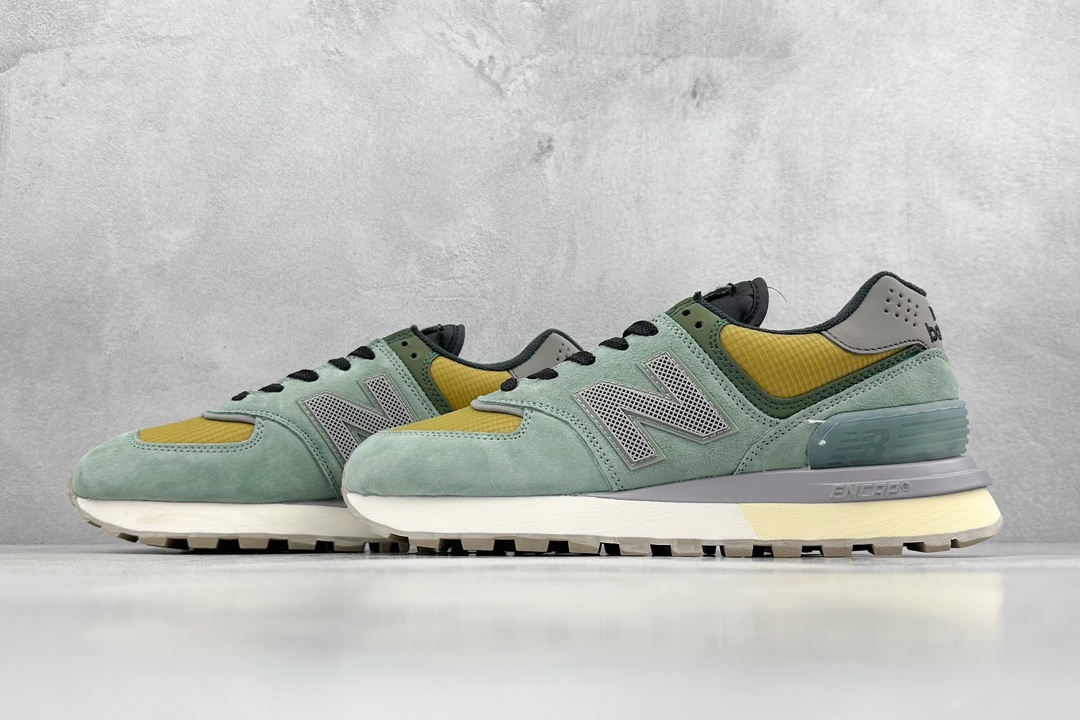 DT过验 NB New Balance 574 系列 新百伦经典休闲复古运动板鞋  U574LGTN